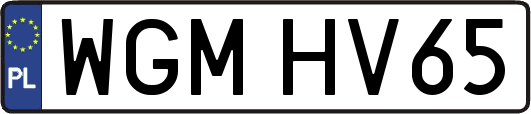 WGMHV65