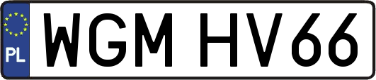 WGMHV66