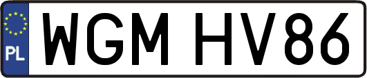 WGMHV86