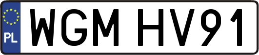 WGMHV91