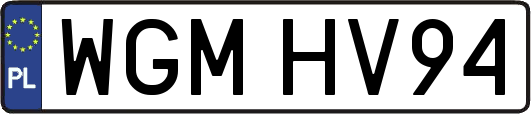 WGMHV94