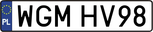 WGMHV98