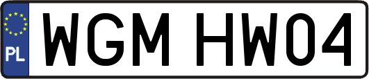WGMHW04