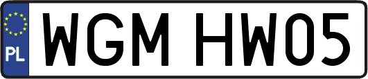WGMHW05