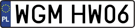 WGMHW06