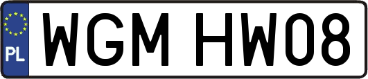 WGMHW08