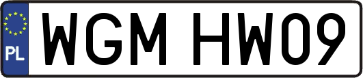 WGMHW09