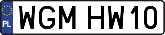 WGMHW10