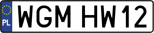 WGMHW12