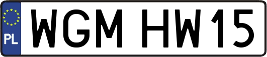 WGMHW15