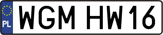WGMHW16