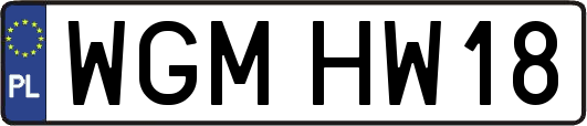 WGMHW18