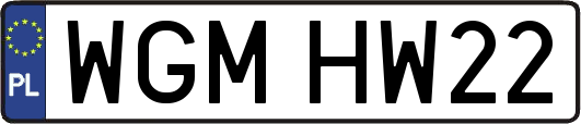 WGMHW22