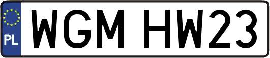 WGMHW23