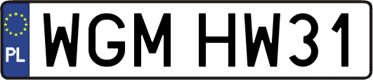 WGMHW31