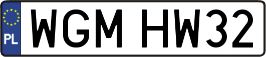 WGMHW32