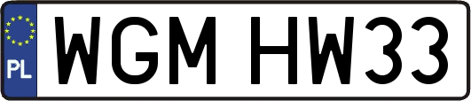 WGMHW33