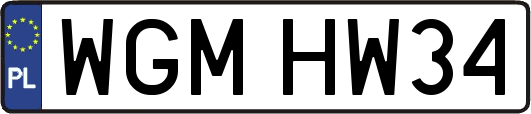 WGMHW34