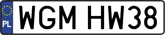 WGMHW38