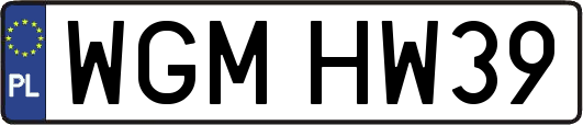 WGMHW39