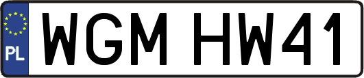 WGMHW41