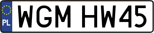 WGMHW45