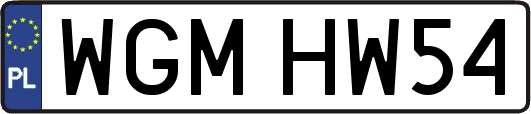 WGMHW54