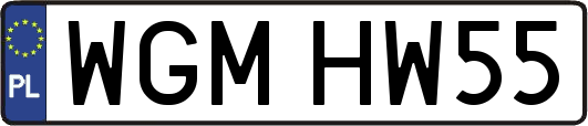 WGMHW55