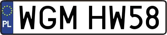 WGMHW58