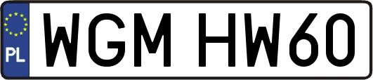 WGMHW60