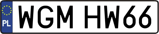 WGMHW66