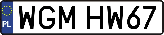WGMHW67