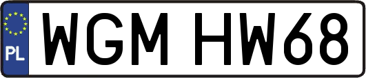 WGMHW68