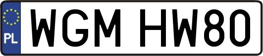 WGMHW80