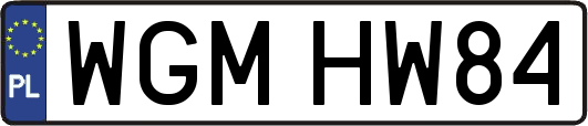 WGMHW84