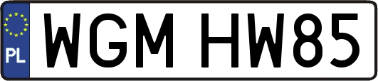 WGMHW85