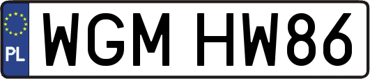 WGMHW86