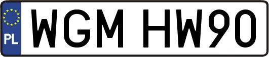 WGMHW90