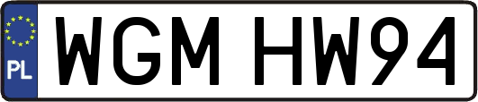 WGMHW94