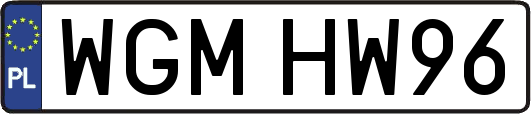WGMHW96