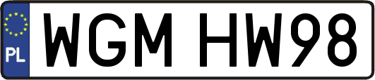 WGMHW98