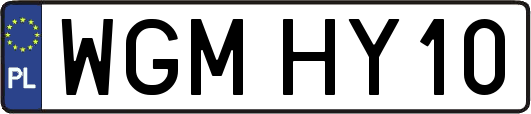 WGMHY10