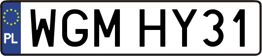 WGMHY31