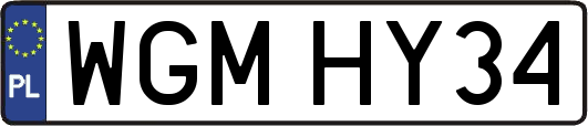 WGMHY34