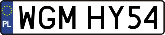 WGMHY54