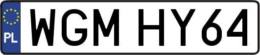 WGMHY64