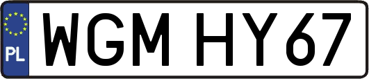 WGMHY67