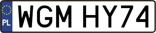 WGMHY74