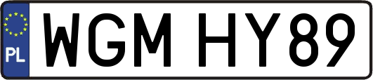 WGMHY89