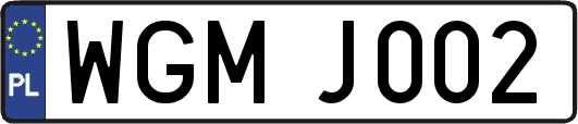 WGMJ002